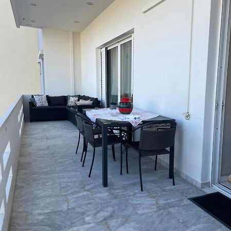 Christina_Apt Chania  Buitenkant foto