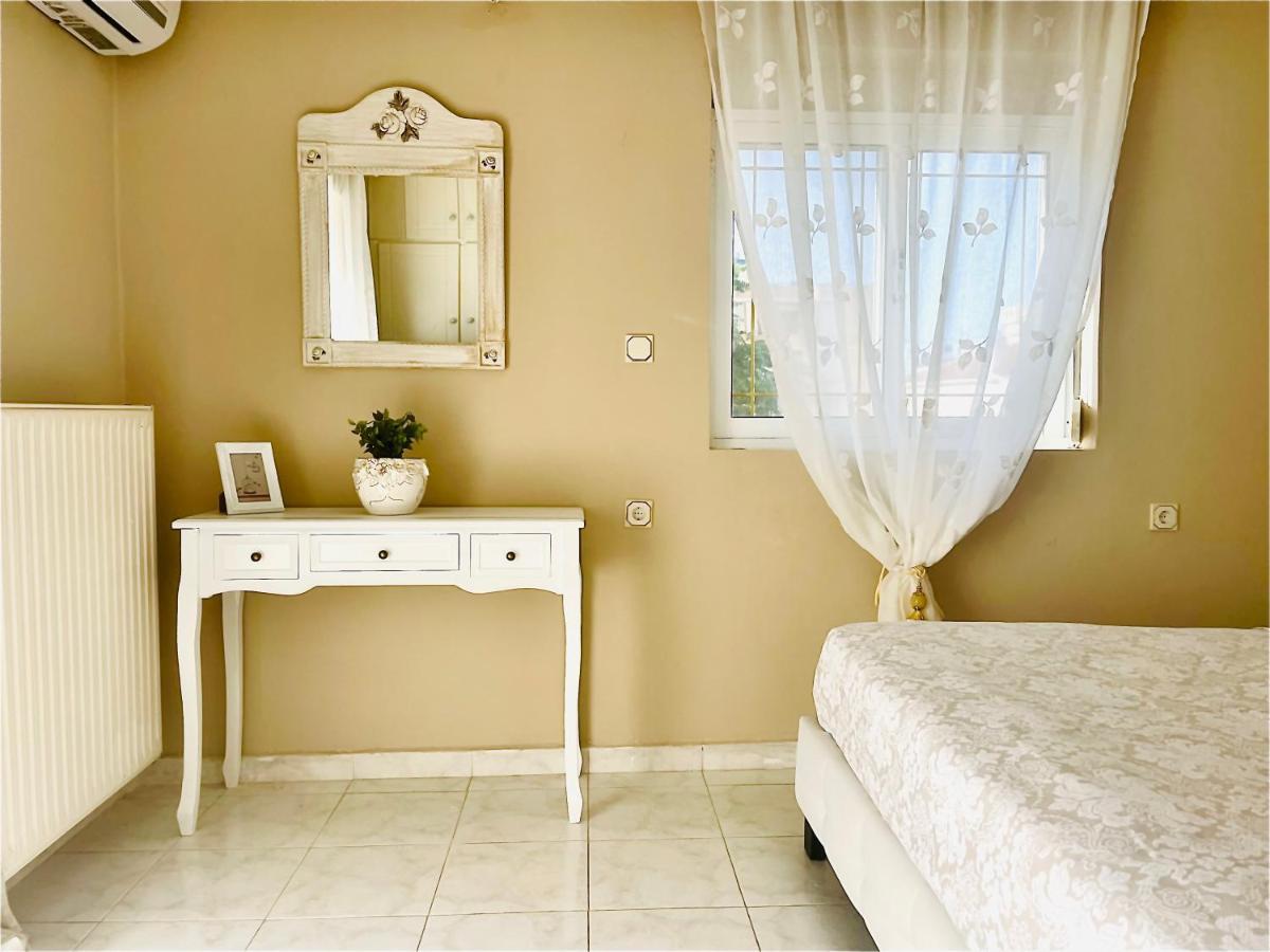 Christina_Apt Chania  Buitenkant foto