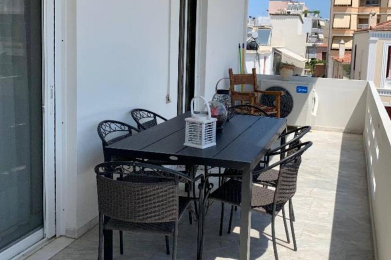 Christina_Apt Chania  Buitenkant foto