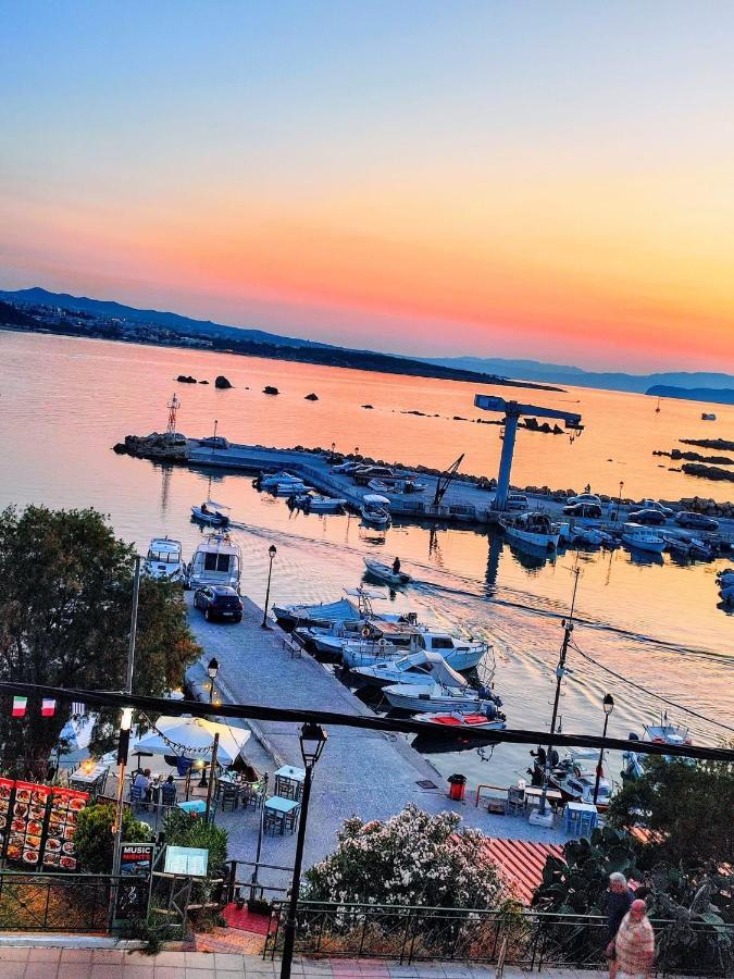 Christina_Apt Chania  Buitenkant foto