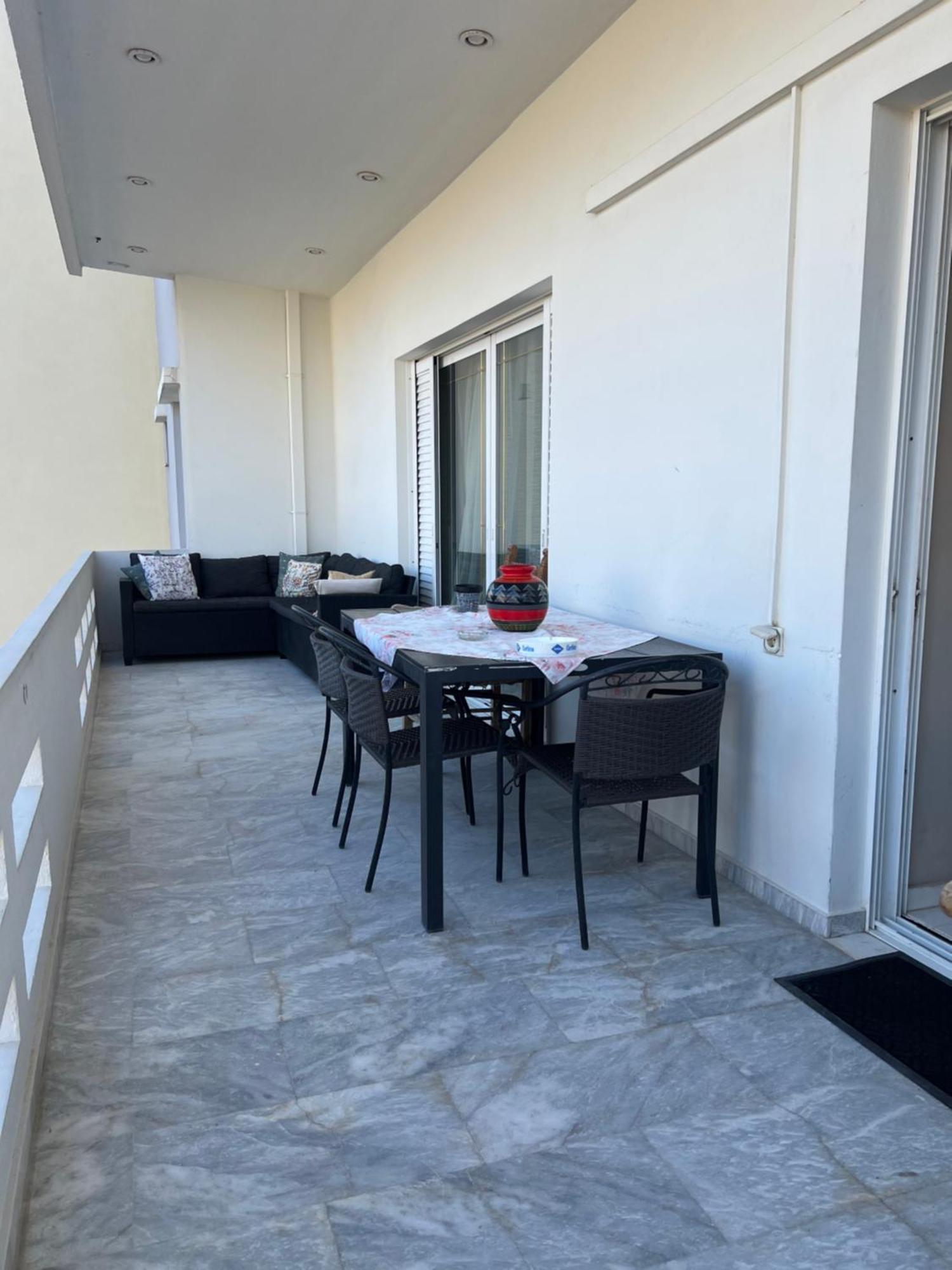 Christina_Apt Chania  Buitenkant foto